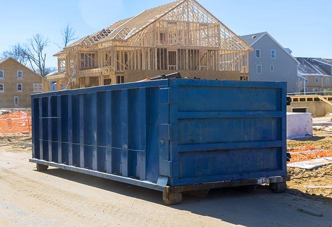 residential dumpster rental for hassle-free waste management